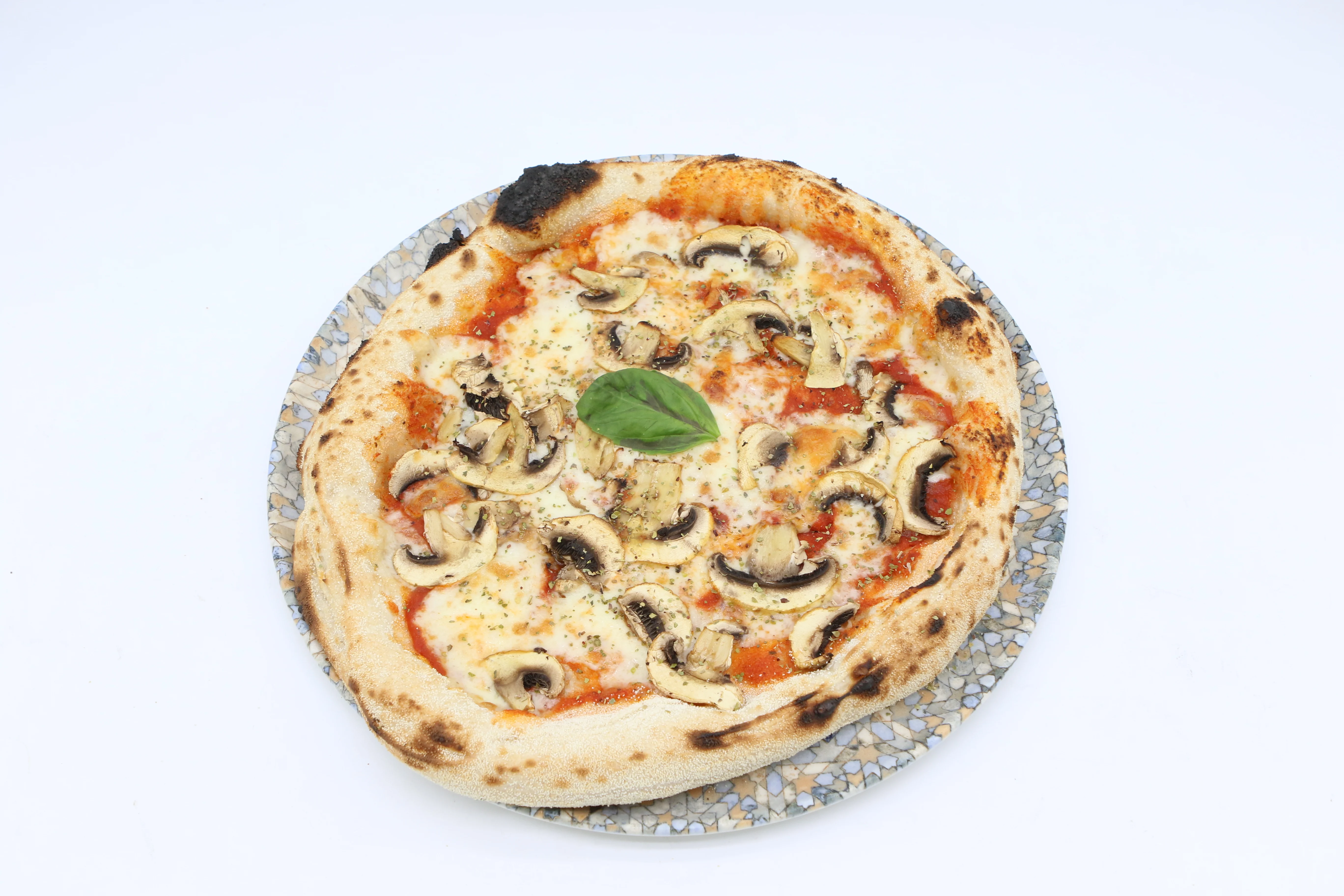 Pizza Funghi