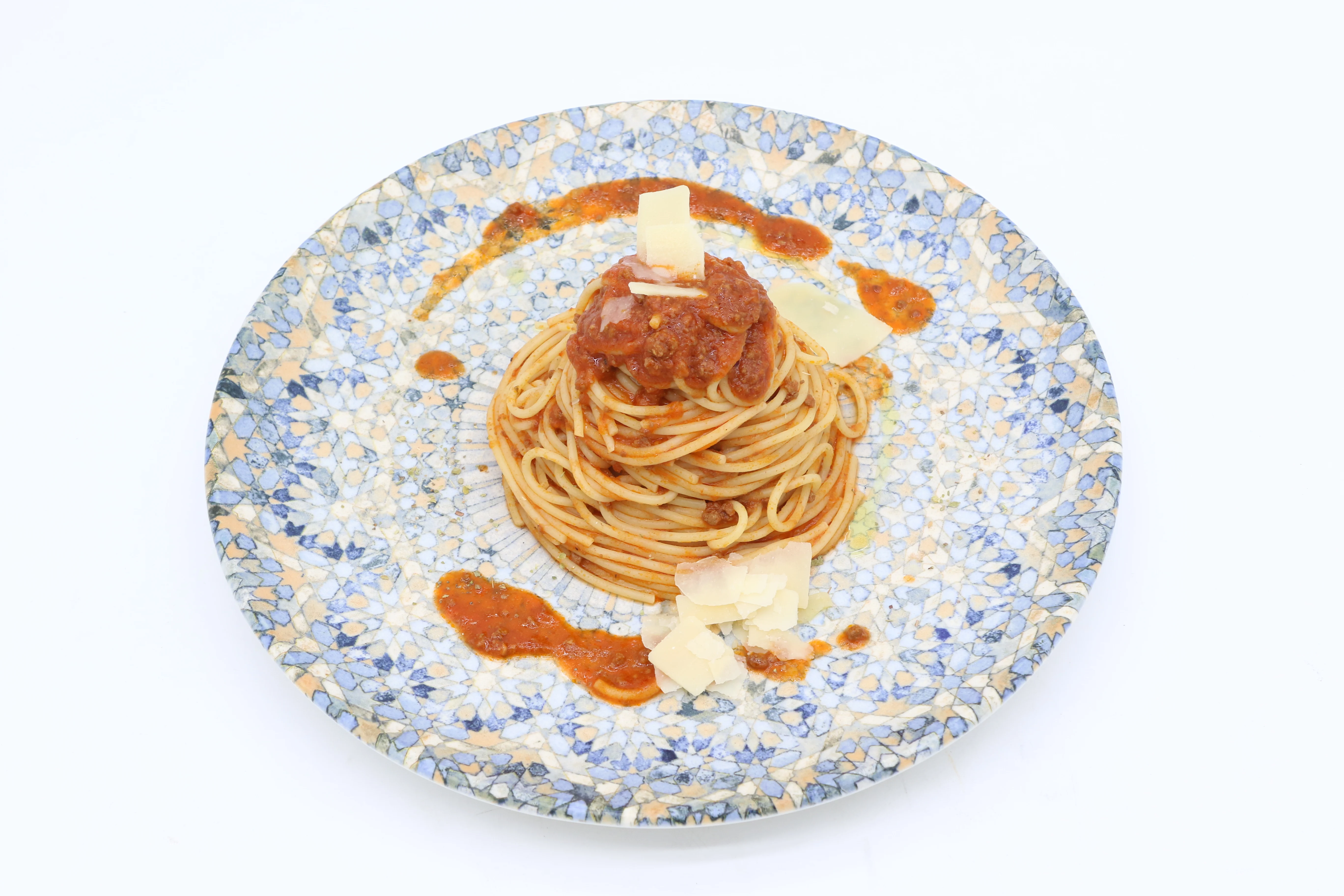 Spaghetti alla Bolognese